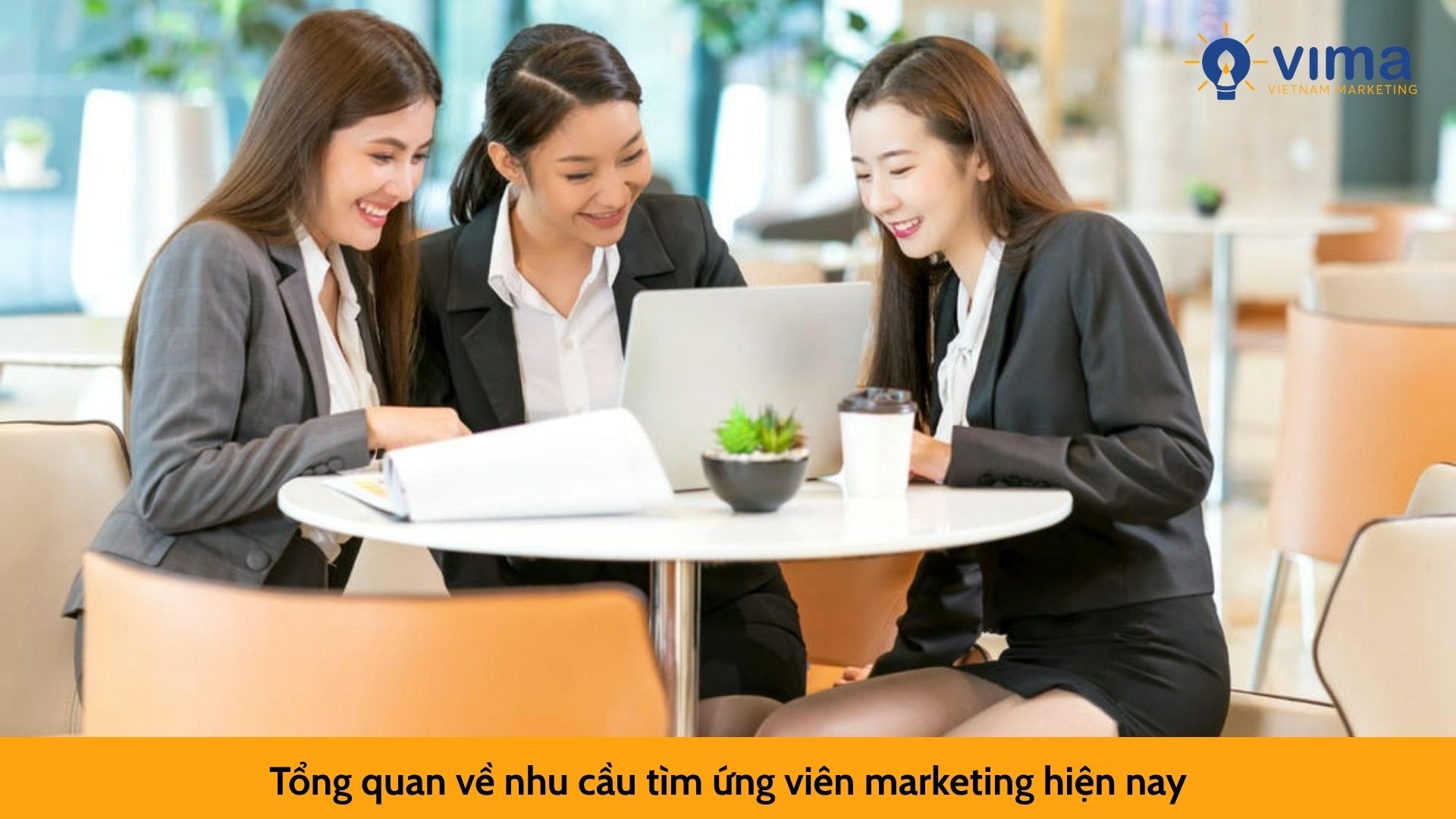 Tổng quan về nhu cầu tìm ứng viên marketing hiện nay